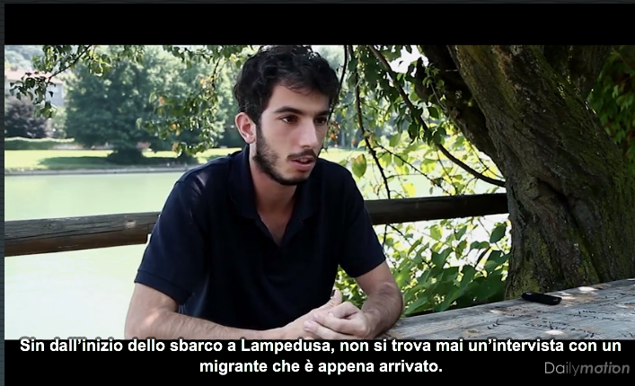 Lampedusa, symbole d'une démesure